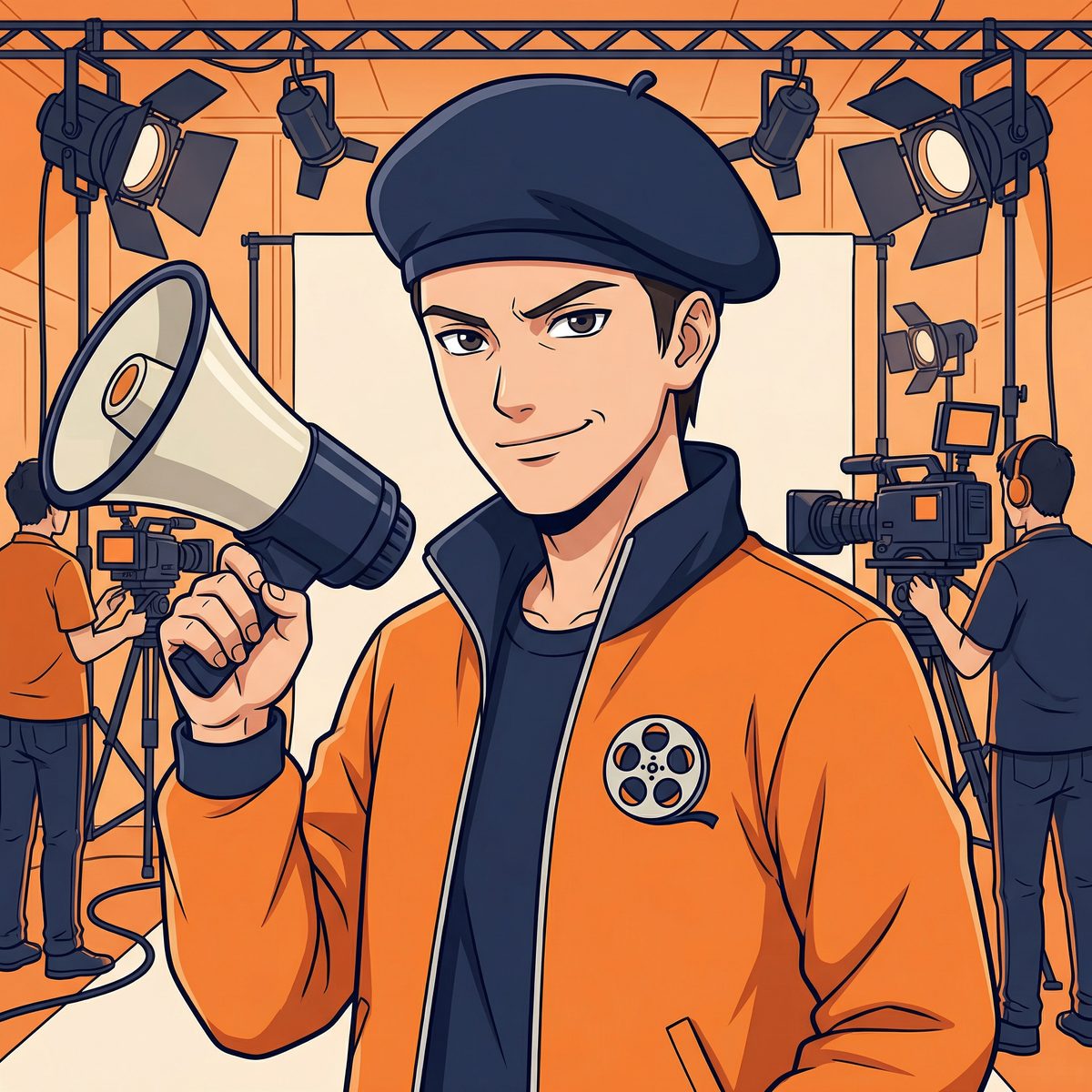 呦呦视频动漫导演陈导远