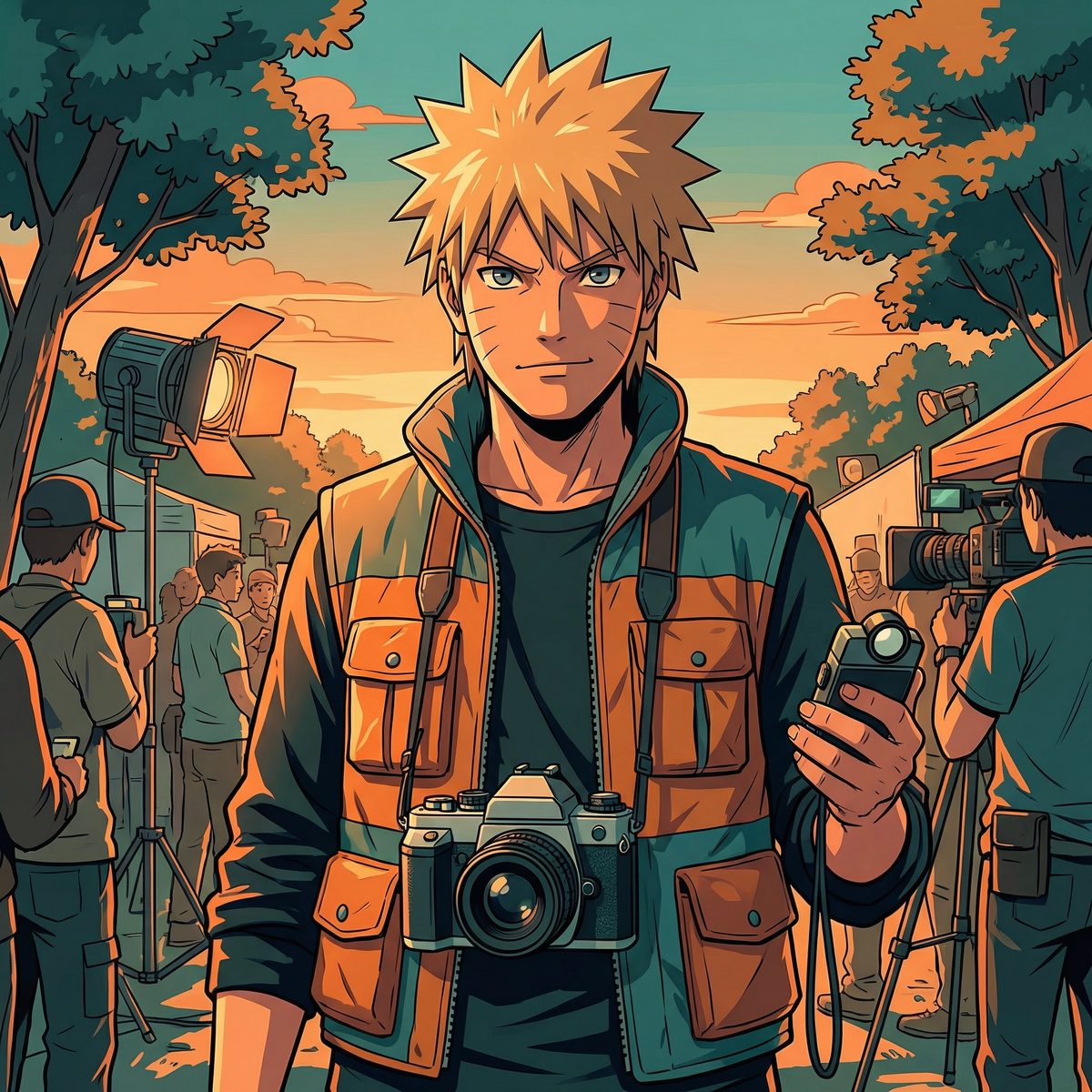 呦呦视频摄影师赵光影