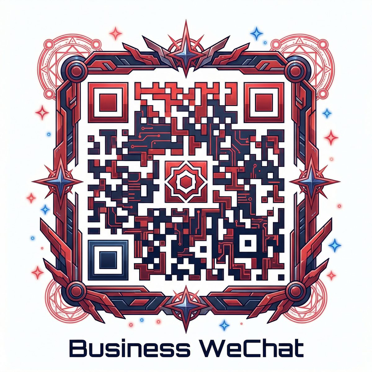 呦呦视频商务二维码